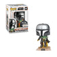 Funko Pop! 402 The Mandalorian with Grogu [Star Wars] - Amazon Exclusive