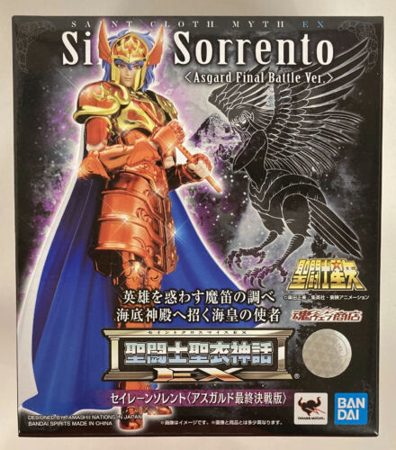 MYTH CLOTH EX Siren Sorrento (Asgard Final Battle Ver.) - [Saint Seiya]